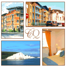 Claremont Quays montage