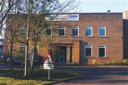 Trident House
